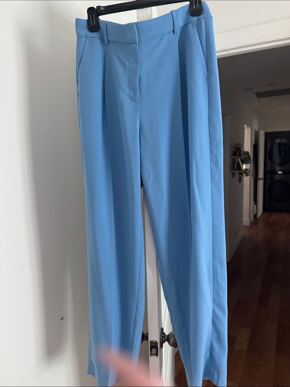 J.Crew Mid-rise Portia pant in Italian stretch merino wool blend - size 8!! 🌻